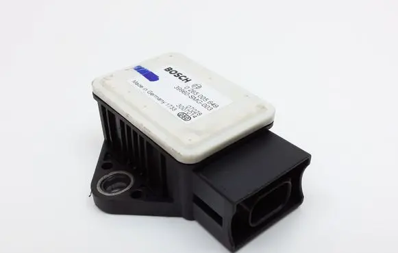 Honda Civic ESP acceleration yaw rate sensor 0265005649 39960SMG003