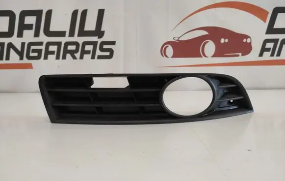 Volkswagen PASSAT B6 Front bumper lower grill 3C0853666A