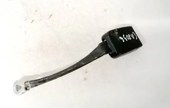 Seat Toledo II (1M) Rear seatbelt buckle 009882C