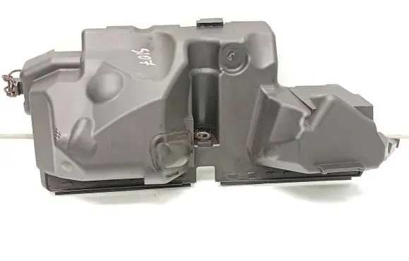 Renault Kangoo II Engine cover (trim) 8200397015