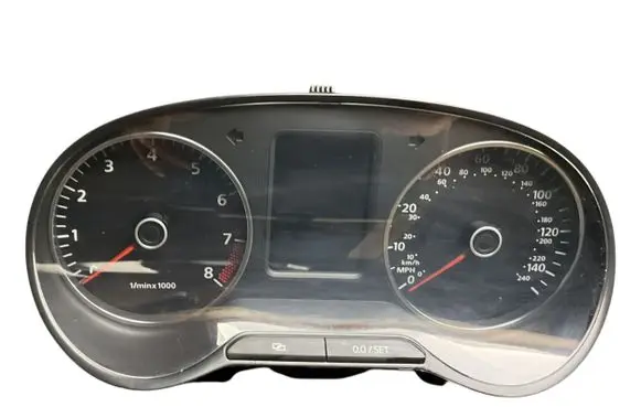 Seat Ibiza IV (6J,6P) Speedometer (instrument cluster) A2C53332250 A2C533335071 6R0920960B