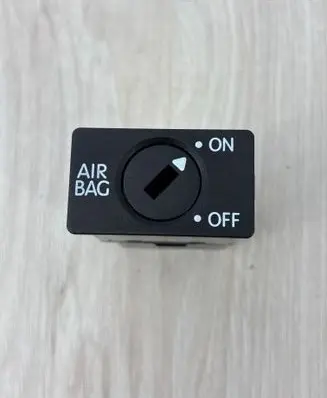 Audi A4 S4 B8 8K Passenger airbag on/off switch 1K0919237D