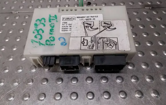 Ford Puma Tow bar trailer control unit/module L1TT-19H378-AA
