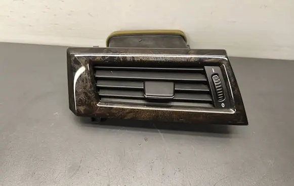 BMW 5 E60 E61 Dashboard side air vent grill/cover trim 6910731 5112001 14121810