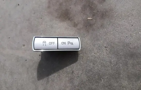 Ford Mondeo MK IV ESP (stability program) switch 6M2T2C418BE