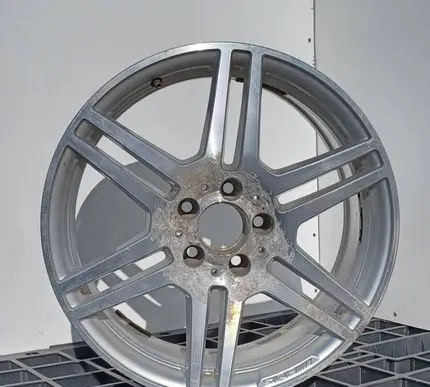 Mercedes-Benz E A207 R18 alloy rim 2074011402MERC 2074011402 A2074011402