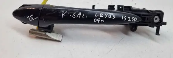 Lexus IS 220D-250-350 Rear door exterior handle