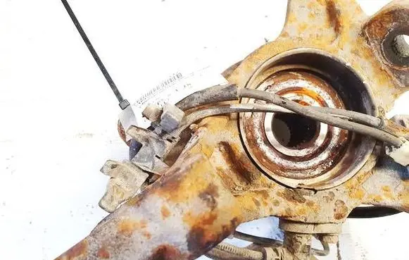 Toyota Previa (XR30, XR40) II ABS brake wheel speed sensor