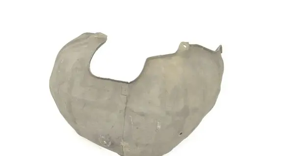 Mazda 6 Rear arch fender liner splash guards GHP9