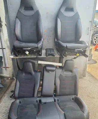 Mercedes-Benz A W177 Interior set WDD1770841J084224