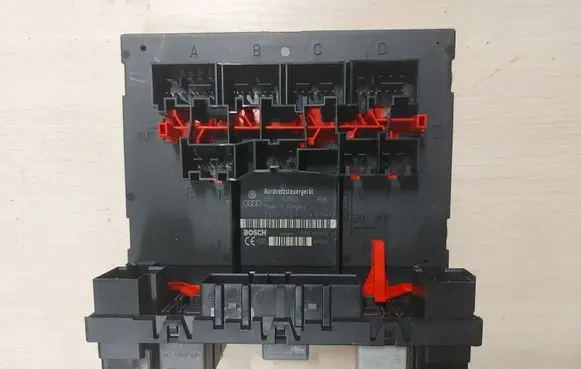 Volkswagen PASSAT B6 Comfort/convenience module 3C0937049AG