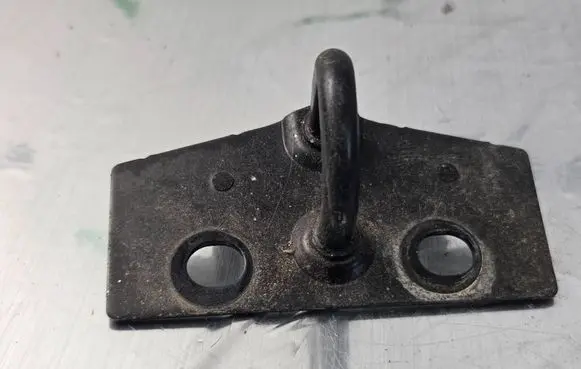 Peugeot 308 Trunk lock loop 