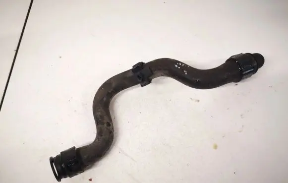Peugeot 407 Engine coolant pipe/hose
