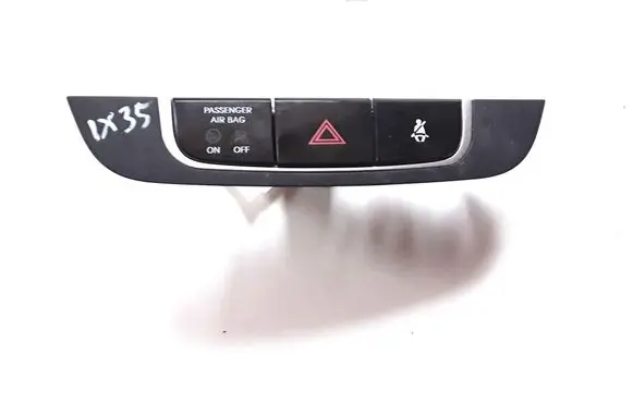 Hyundai ix35 Hazard light switch 847402S350TAN
