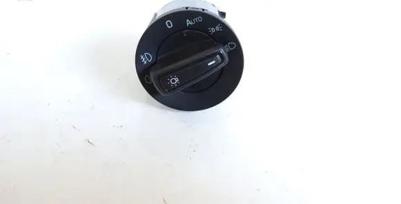 Skoda Fabia Mk3 (NJ) Light switch 5E0941431D
