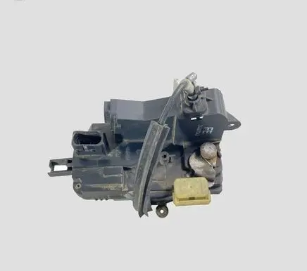 Opel Vectra C Front door lock 24447343 24447382