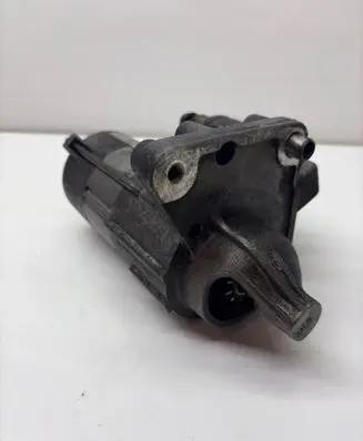 Peugeot 407 Starter motor 9645100680
