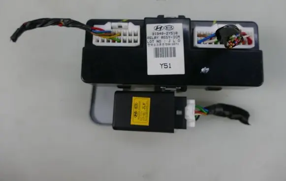 Hyundai Tucson LM Central body control module 91940-2Y510