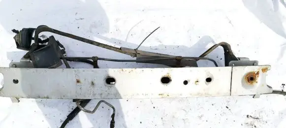 Ford Focus Front bumper cross member
