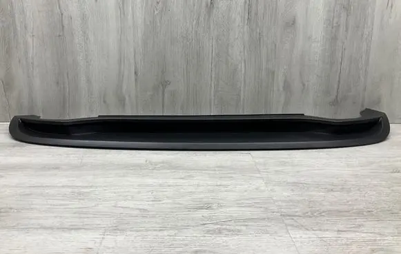 Skoda Octavia Mk4 Rear bumper lower part trim 5E6807521