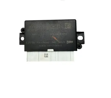 Citroen Berlingo Parking PDC control unit/module 9836044880 63821V E315166