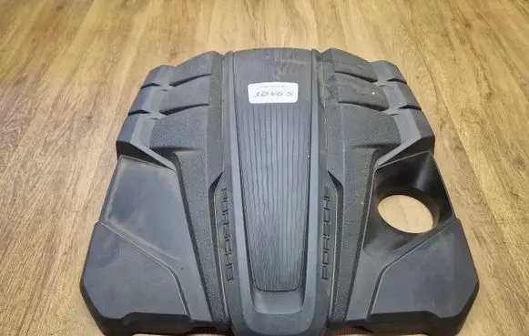 Porsche Macan (95B) Engine cover (trim) 95B103925K 95B103925M BBP2286