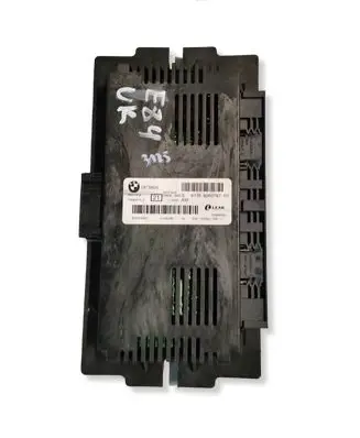 BMW X1 E84 Air suspension control unit module (rear) 9263797