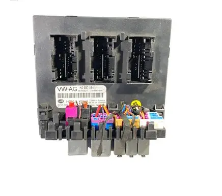 Volkswagen Golf VI Comfort/convenience module 1K0937084 5DK00965000