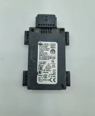 Jeep Grand Cherokee WL Blind spot module 68440562AJ 670216987 28752298