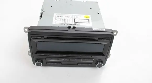 Seat Toledo IV (NH) Radio/CD/DVD/GPS head unit 6JA035186