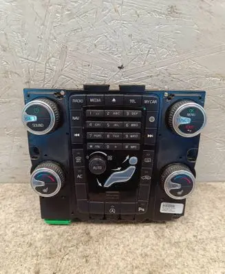 Climate control unit