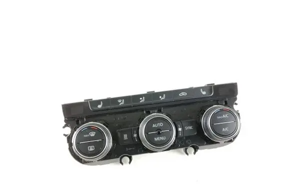 Volkswagen PASSAT B8 Climate control unit 5G0907044BQ 5HB01315316