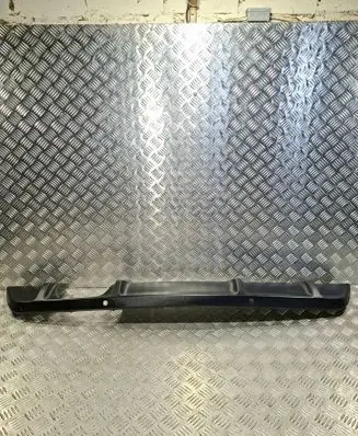 Citroen DS3 Rear bumper lower part trim 9685493370