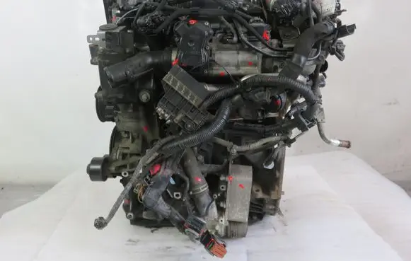 Nissan Qashqai Engine M9R832