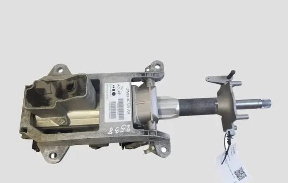 Jaguar XF X250 Steering wheel axle 2W933C529AM