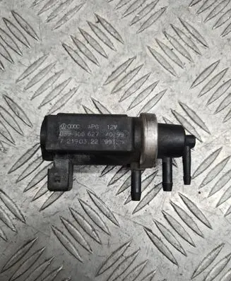 Audi A6 S6 C5 4B Turbo solenoid valve 059906627 72190322
