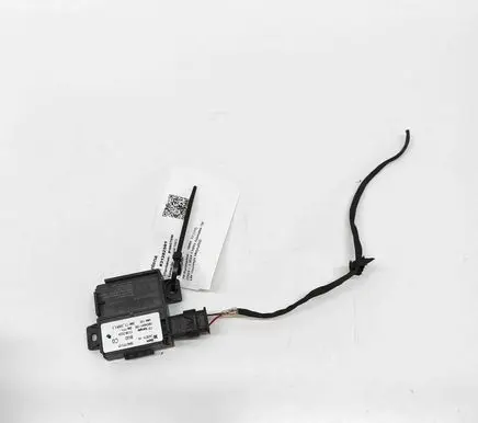 Tailgate/trunk control unit/module