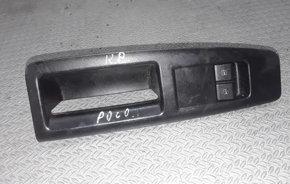 Volkswagen Polo Electric window control switch 6Q1867171