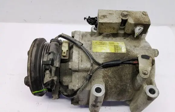 Ford Focus Air conditioning (A/C) compressor (pump) VSAH190629AB