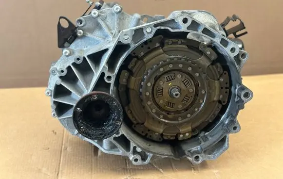 Volkswagen Polo V 6R Automatic gearbox SMA FD7CW003