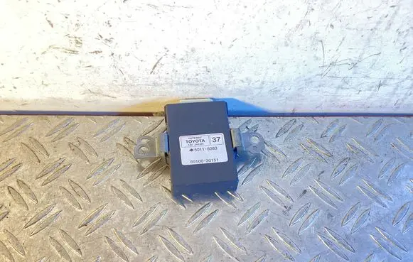 Lexus IS III XE30 Other control units/modules 50118083 8910030151