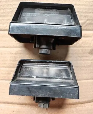 Iveco Daily 4th gen Number plate light