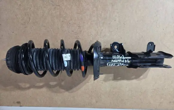 Hyundai i10 Front shock absorber/damper 54650K7000
