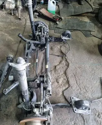 Cupra Formentor Rear subframe