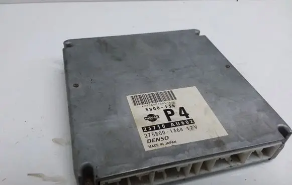 Nissan Primera Other control units/modules 23710AU602 2758001364