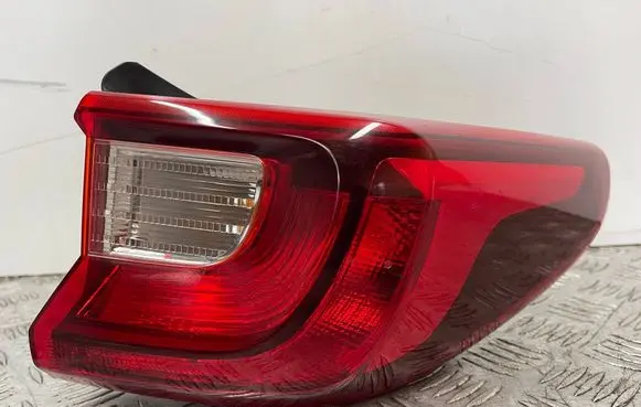 Rear/tail lights