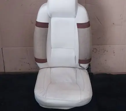 Fiat X1 - 9 Front double seat 