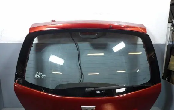 Tailgate/trunk/boot lid