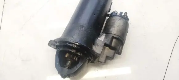 Opel Vectra C Starter motor 