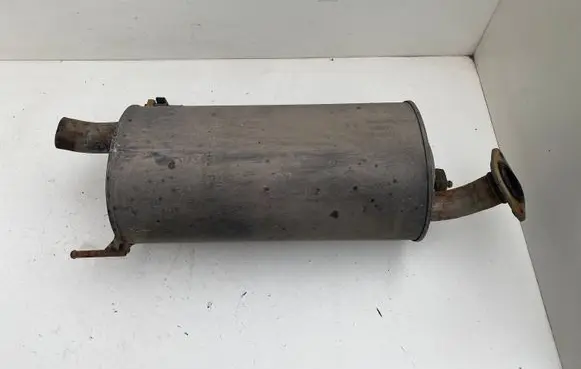 Toyota Previa (XR30, XR40) II Muffler/silencer 12707